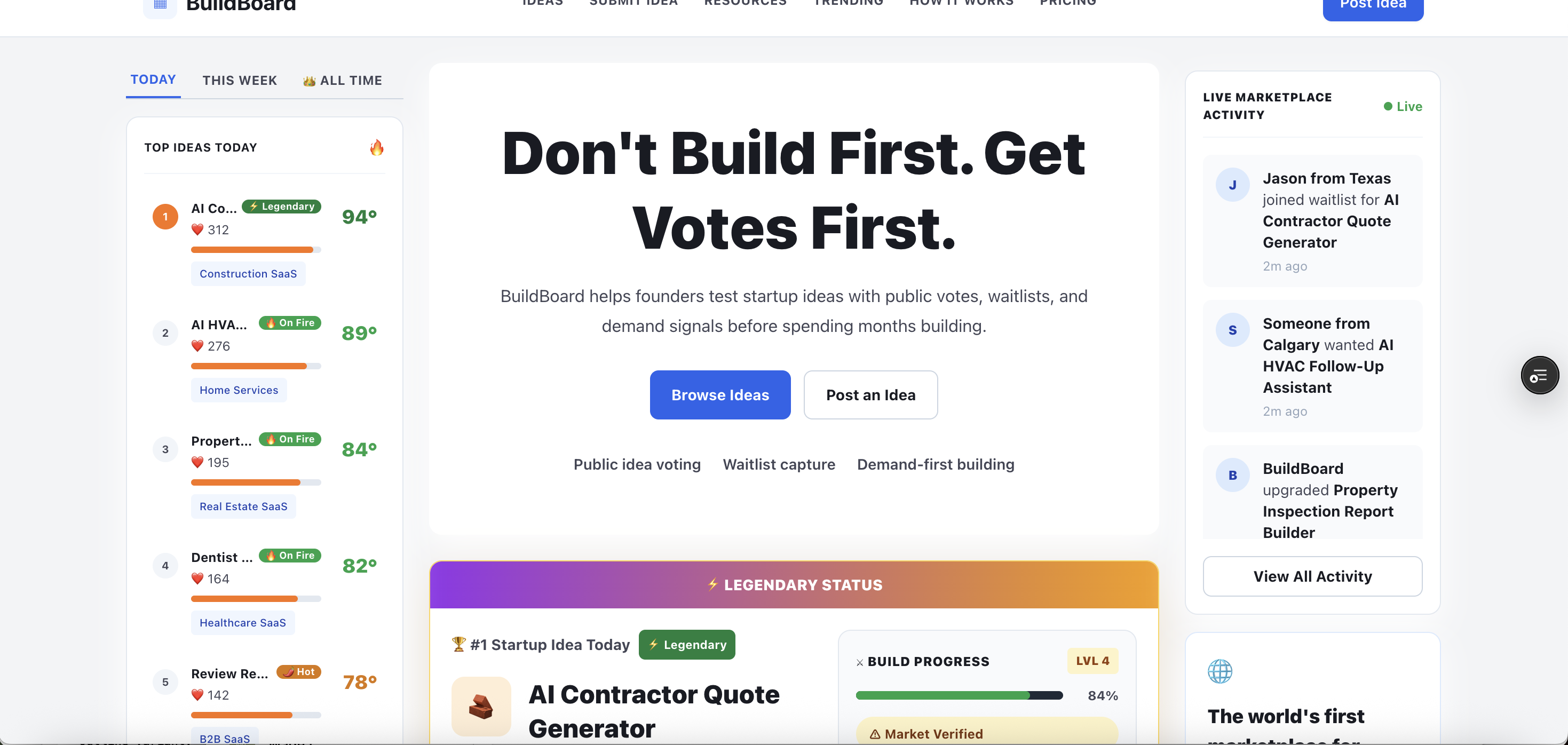 BuildBoard